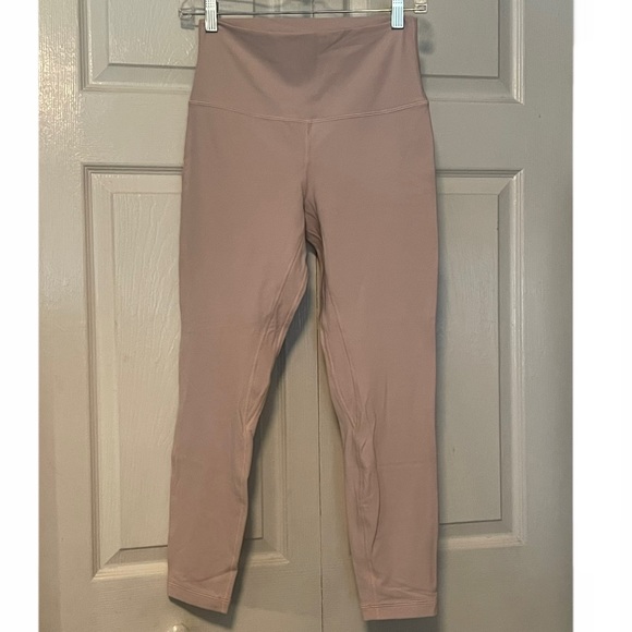 Lululemon Align Pant II 25" Leggings - Picture 1 of 9